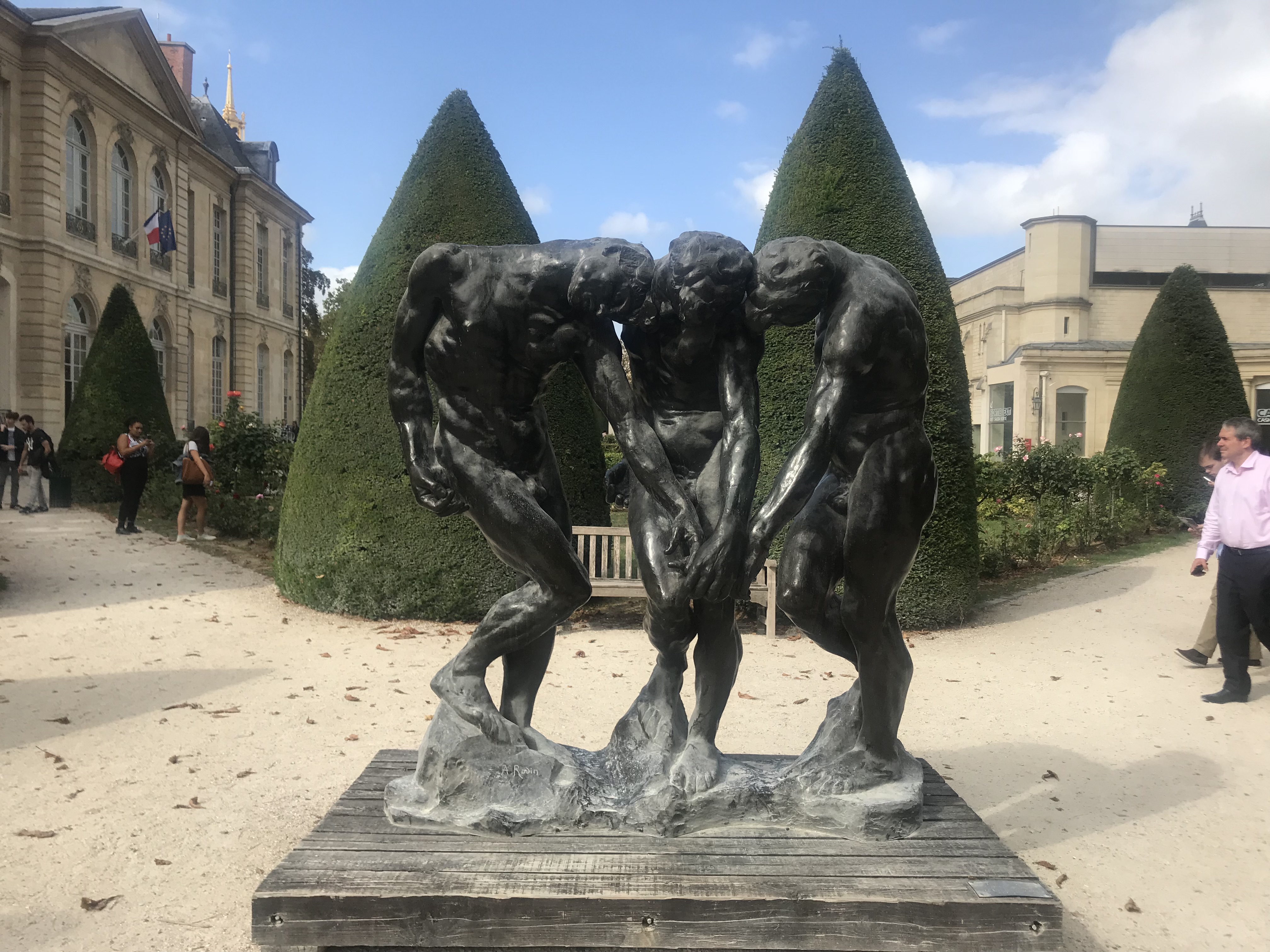 rodin museum paris